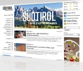 Südtirol Magazin Online